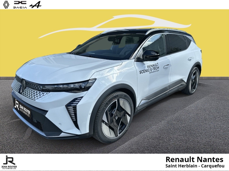 Image de l'annonce principale - Renault Scénic