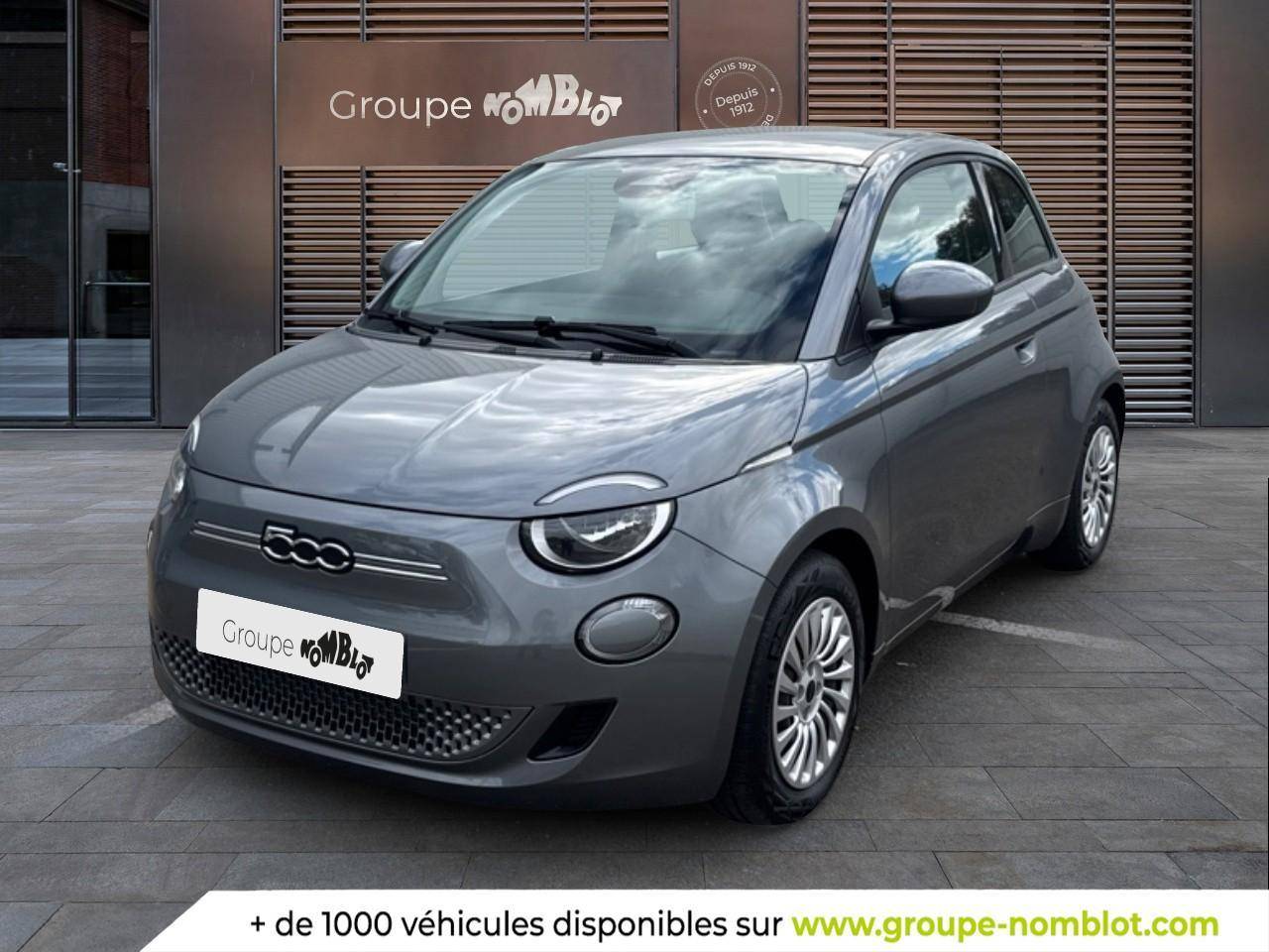 Image de l'annonce principale - Fiat 500 Électrique