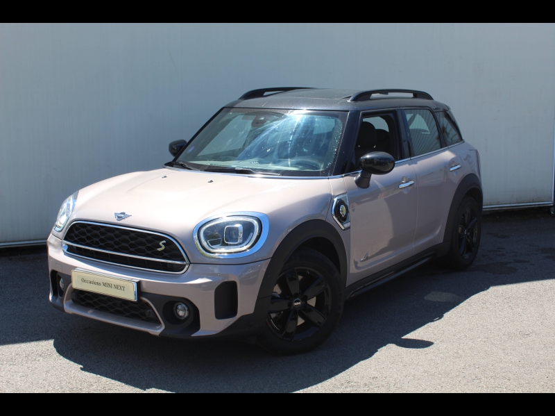 Image de l'annonce principale - MINI Cooper SE Countryman