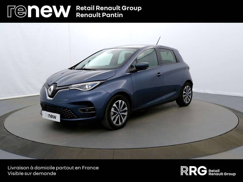 Image de l'annonce principale - Renault Zoe