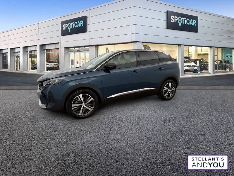 Image de l'annonce principale - Peugeot 3008