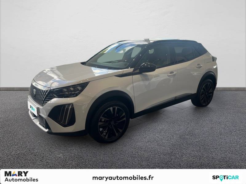 Image de l'annonce principale - Peugeot 2008