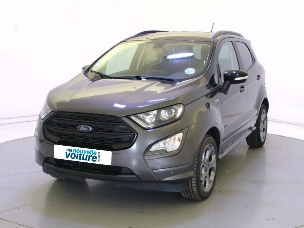 Image de l'annonce principale - Ford EcoSport