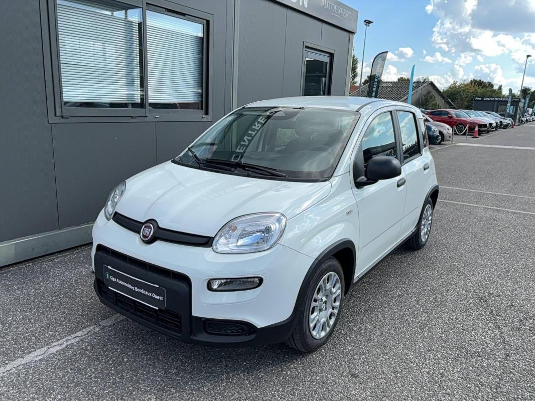 Image de l'annonce principale - Fiat Panda