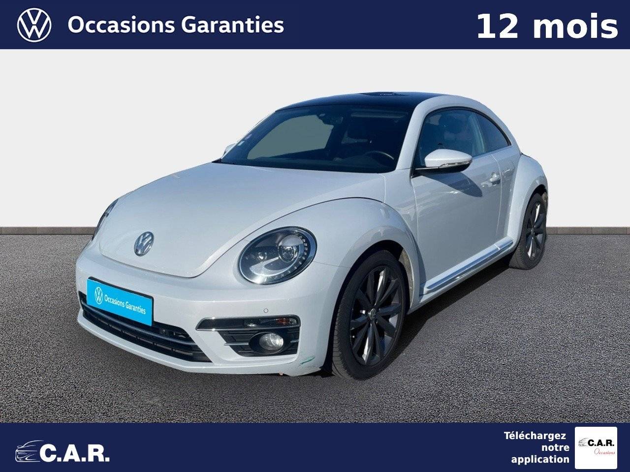 Image de l'annonce principale - Volkswagen Beetle