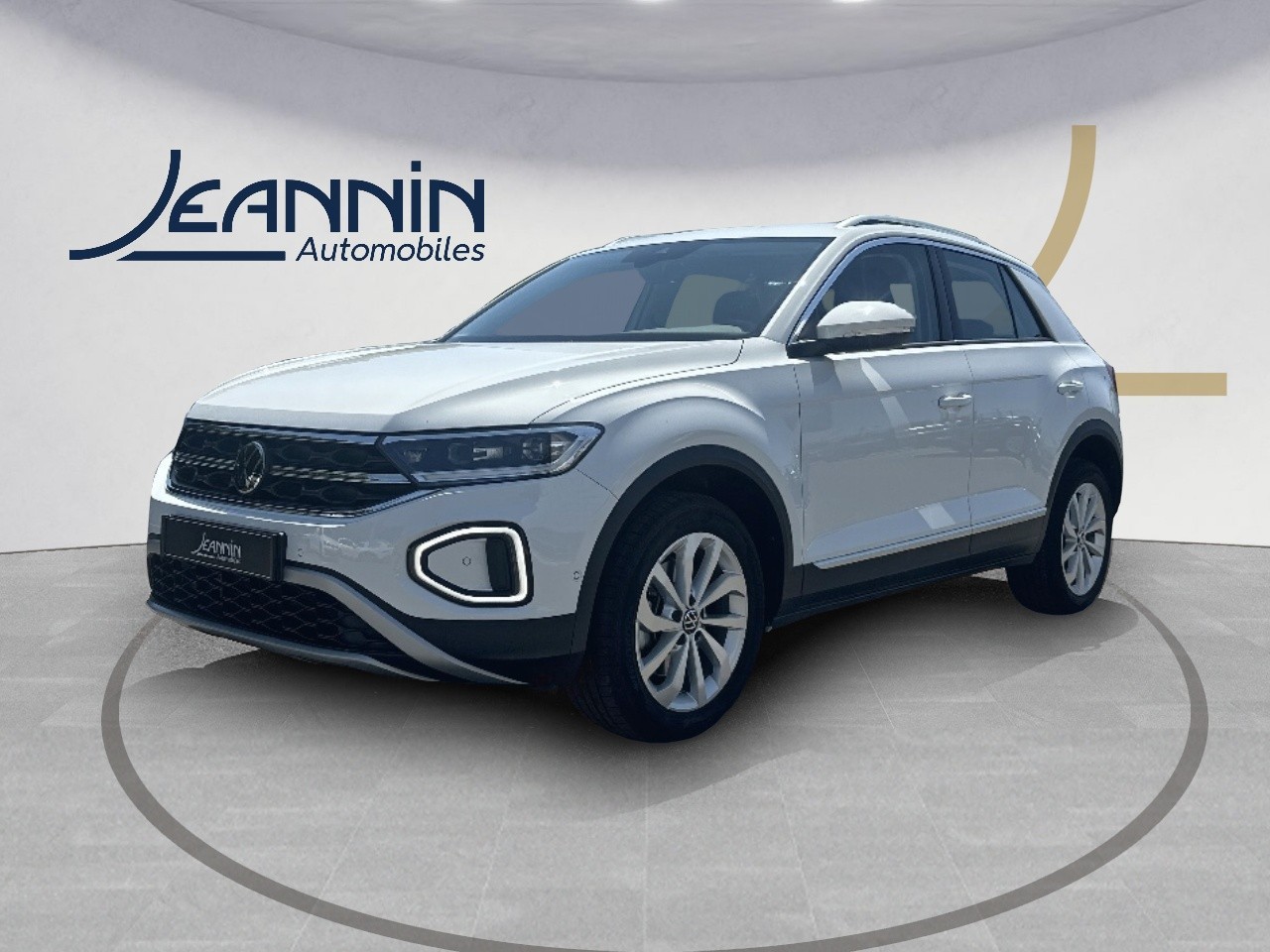 Image de l'annonce principale - Volkswagen T-Roc