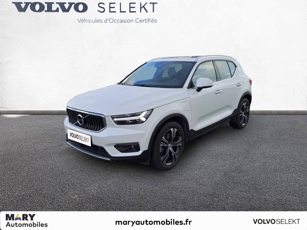 Image de l'annonce principale - Volvo XC40 Recharge