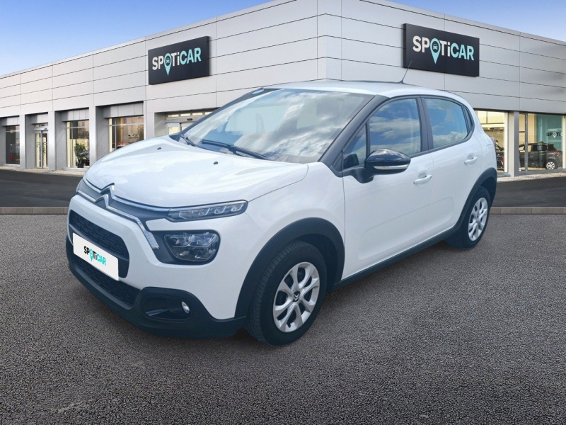 Image de l'annonce principale - Citroën C3