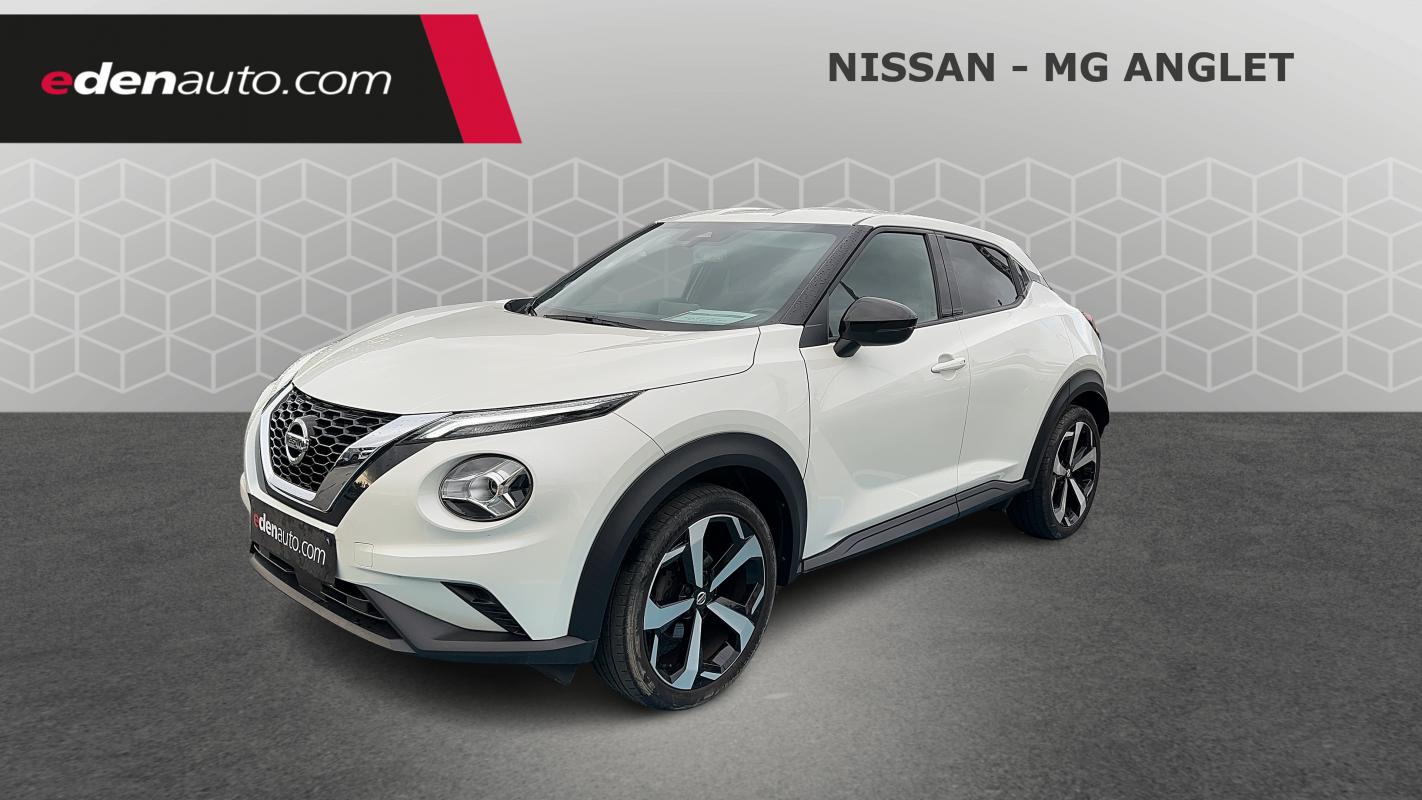 Image de l'annonce principale - Nissan Juke