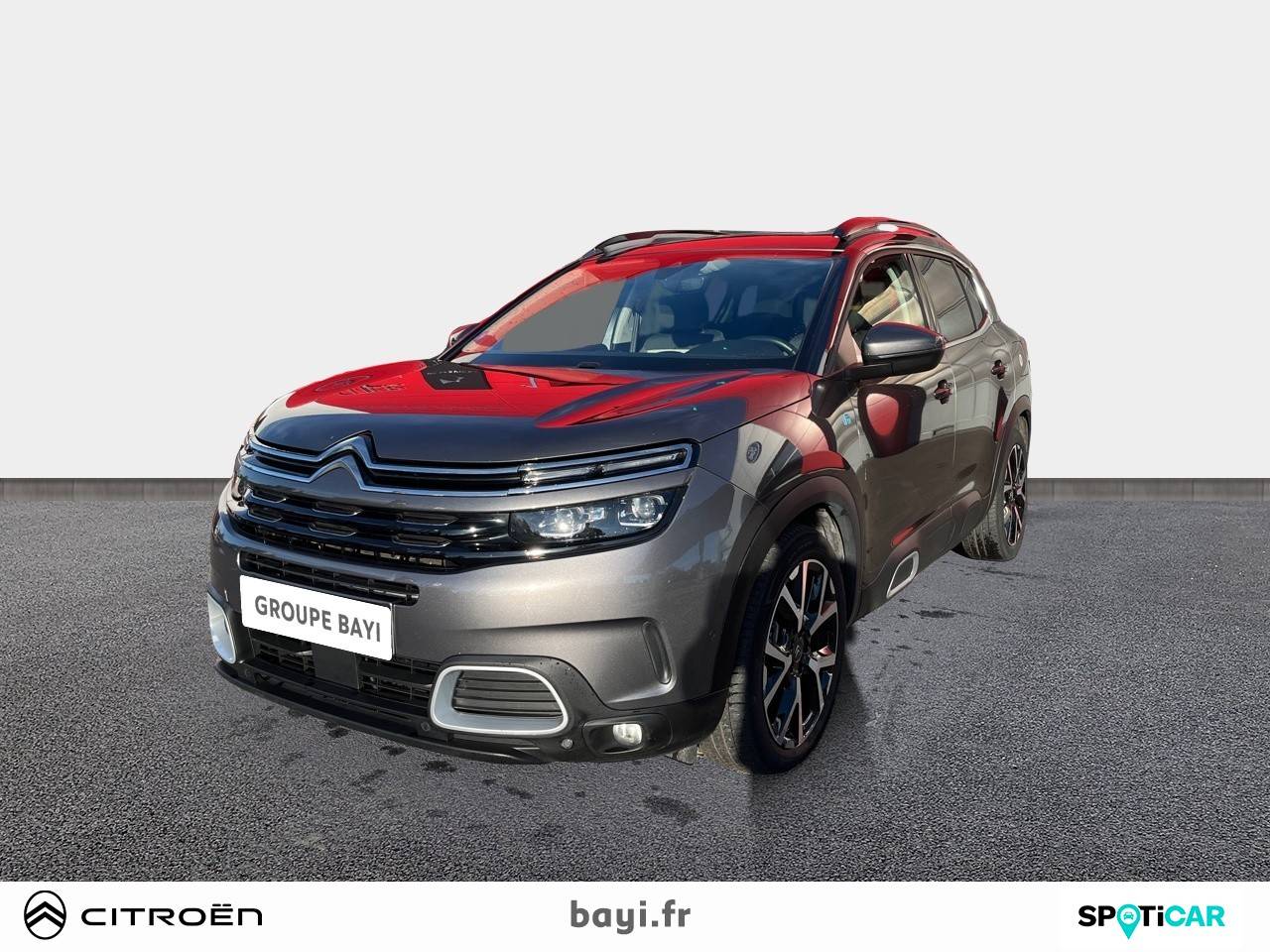 Image de l'annonce principale - Citroën C5 Aircross