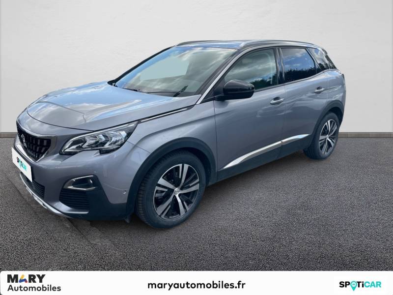 Image de l'annonce principale - Peugeot 3008