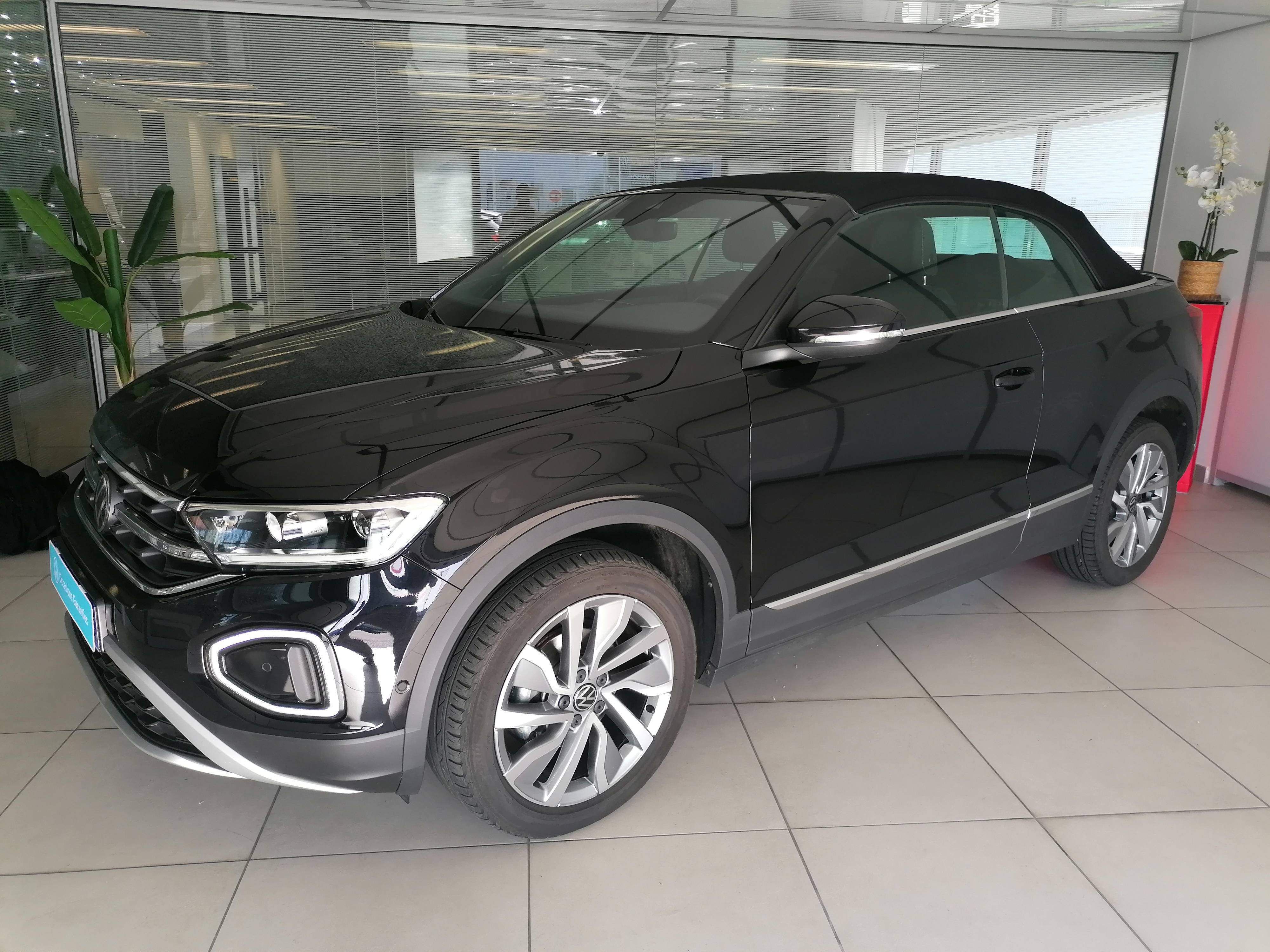 Image de l'annonce principale - Volkswagen T-Roc Cabriolet