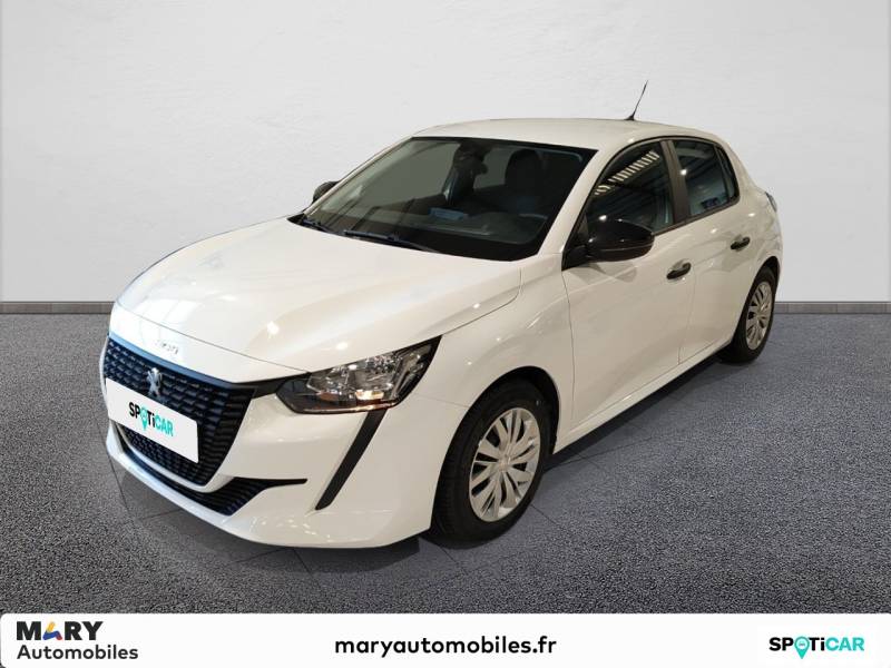 Image de l'annonce principale - Peugeot 208