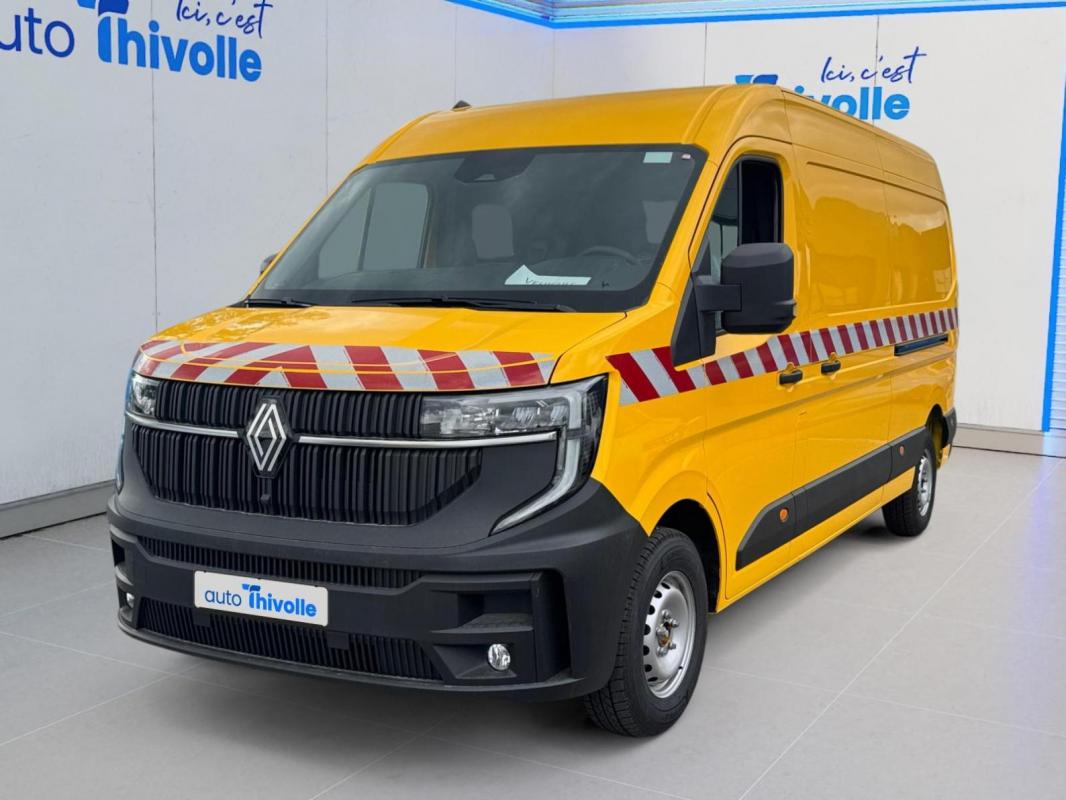 Image de l'annonce principale - Renault Master