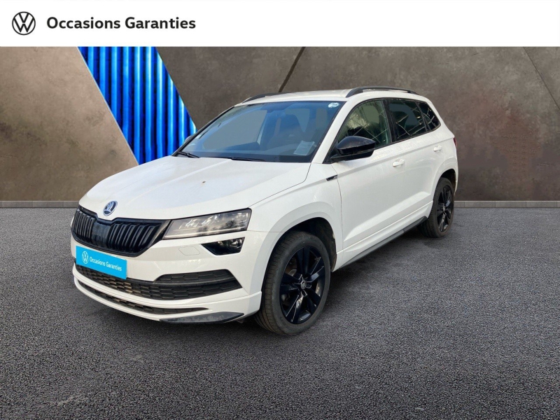 Image de l'annonce principale - Skoda Karoq