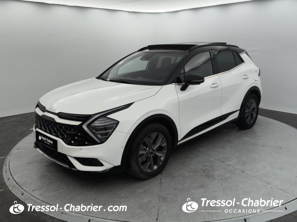 Image de l'annonce principale - Kia Sportage
