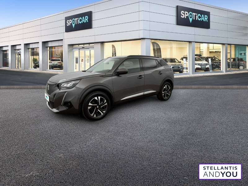 Image de l'annonce principale - Peugeot 2008