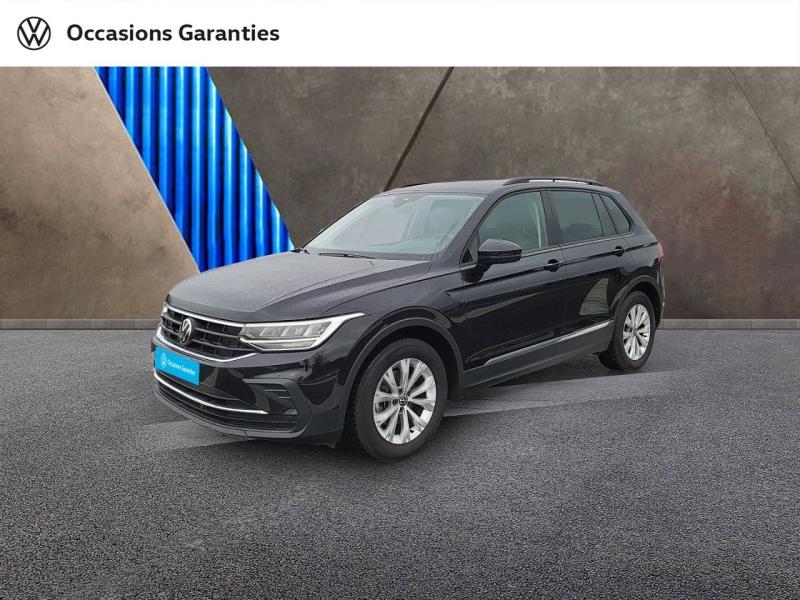 Image de l'annonce principale - Volkswagen Tiguan