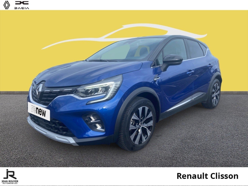 Image de l'annonce principale - Renault Captur