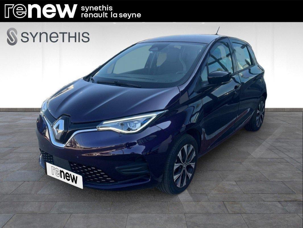 Image de l'annonce principale - Renault Zoe