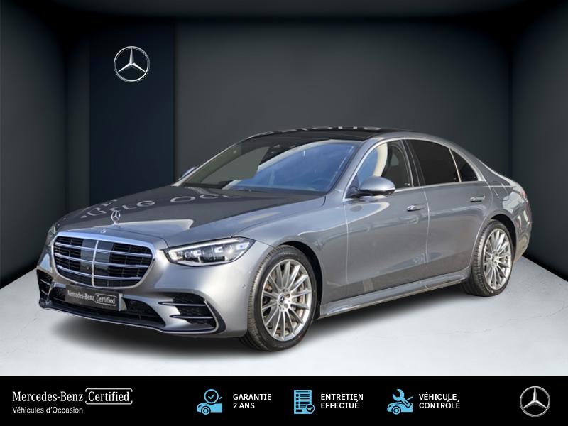 Image de l'annonce principale - Mercedes-Benz Classe S