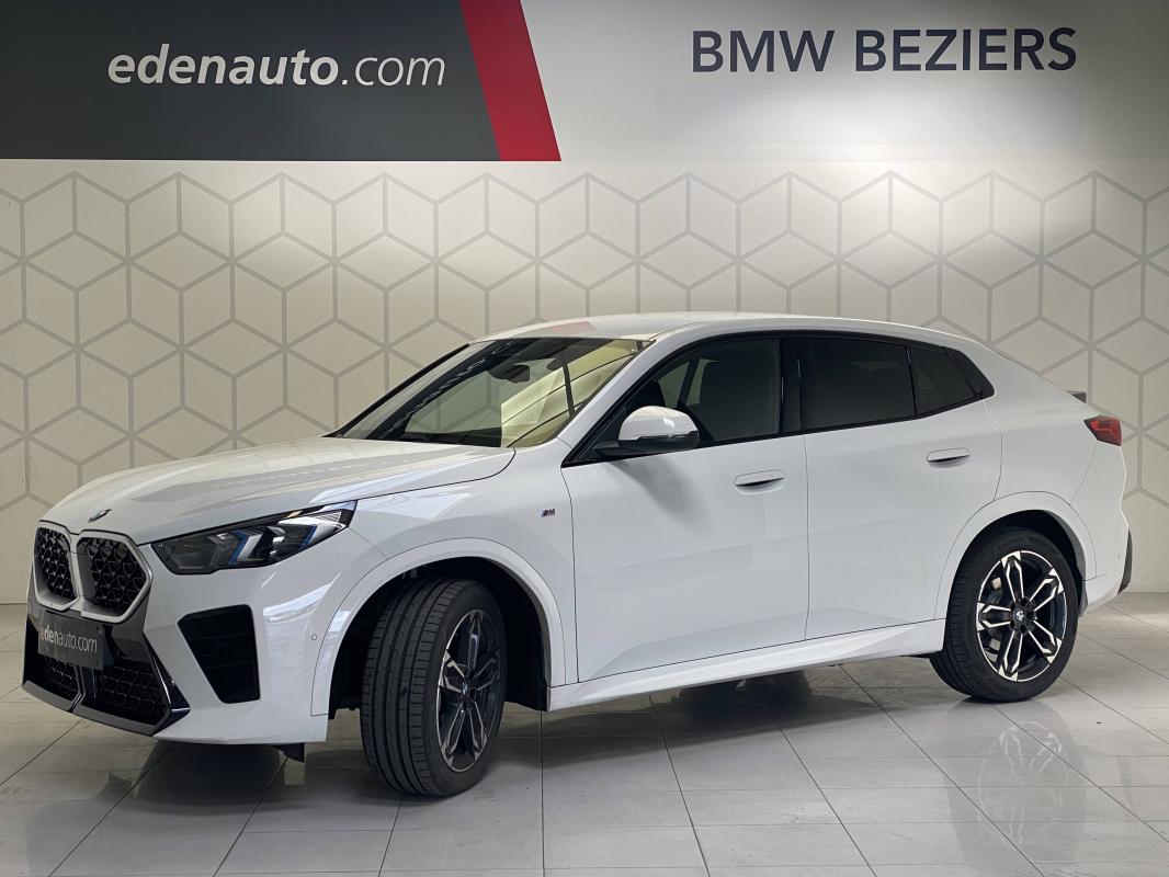 Image de l'annonce principale - BMW X2