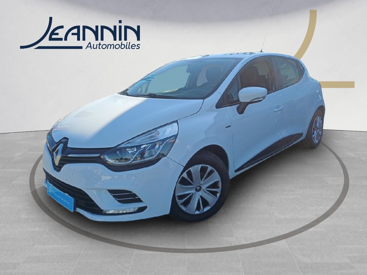 Image de l'annonce principale - Renault Clio