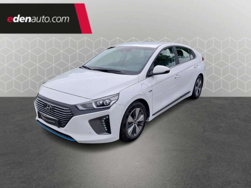 Image de l'annonce principale - Hyundai IONIQ