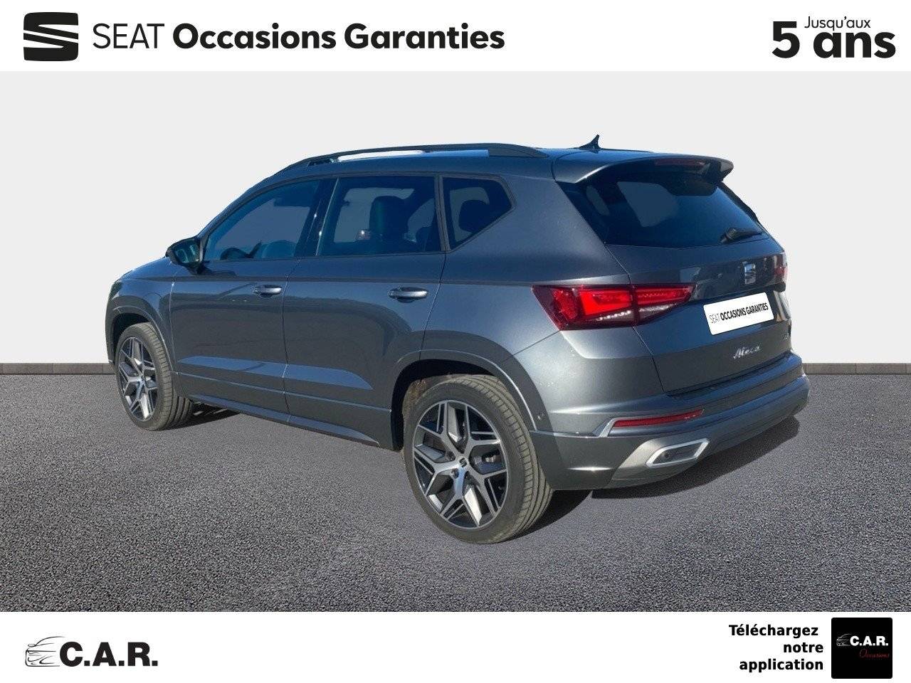 Image de l'annonce principale - SEAT Ateca