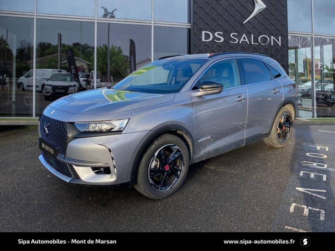 Image de l'annonce principale - DS DS 7 Crossback