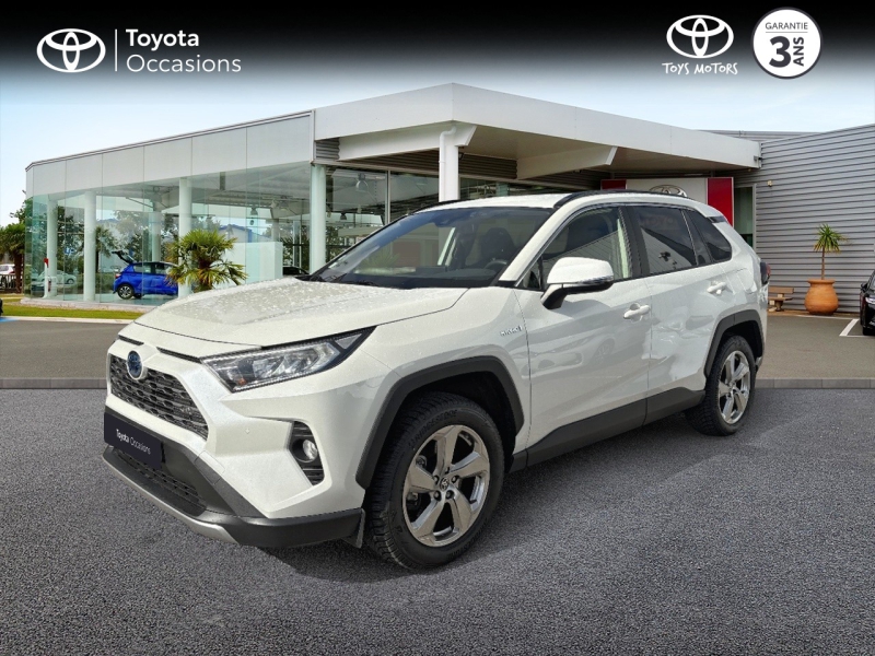 Image de l'annonce principale - Toyota RAV4