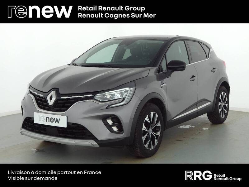 Image de l'annonce principale - Renault Captur