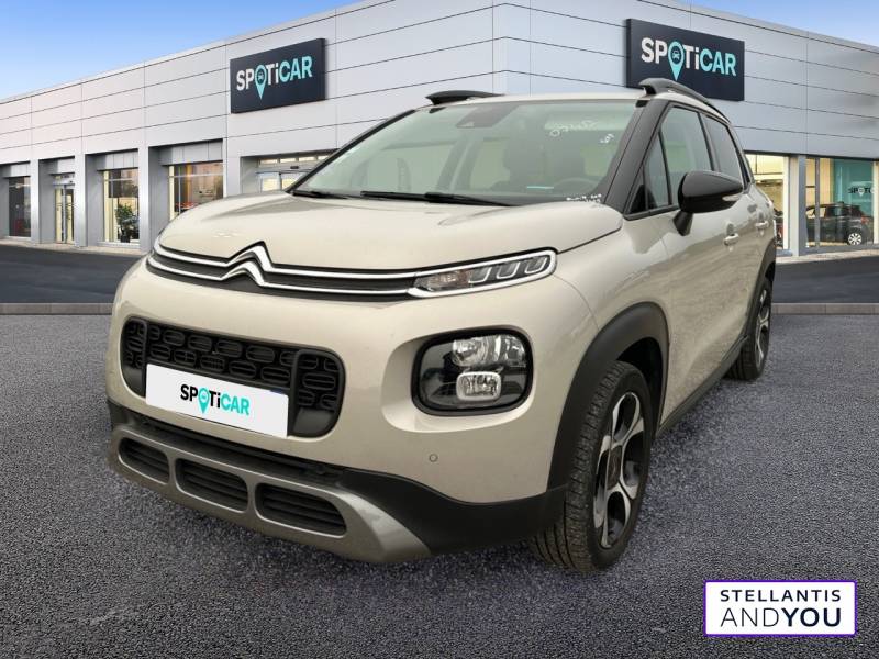 Image de l'annonce principale - Citroën C3 Aircross