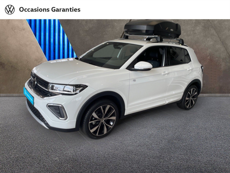 Image de l'annonce principale - Volkswagen T-Cross