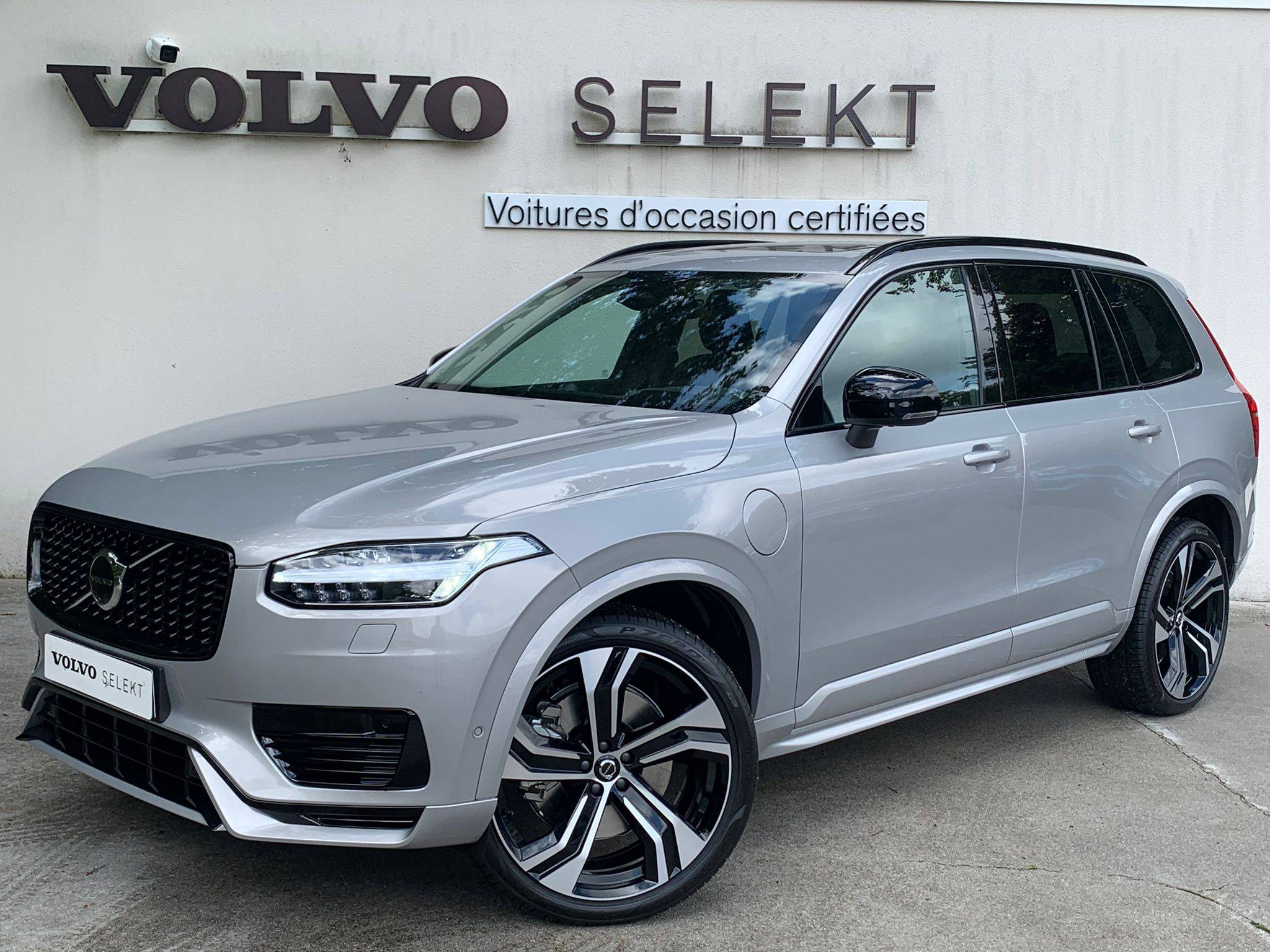 Image de l'annonce principale - Volvo XC90