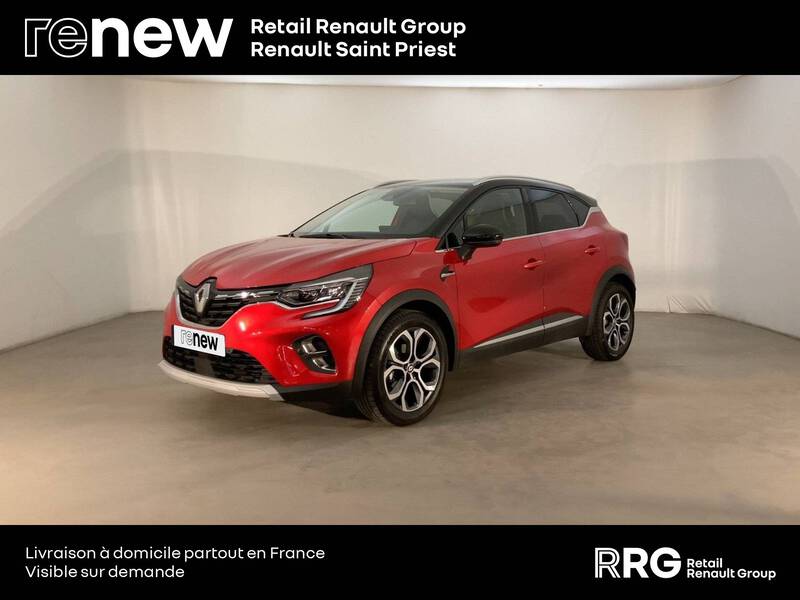 Image de l'annonce principale - Renault Captur