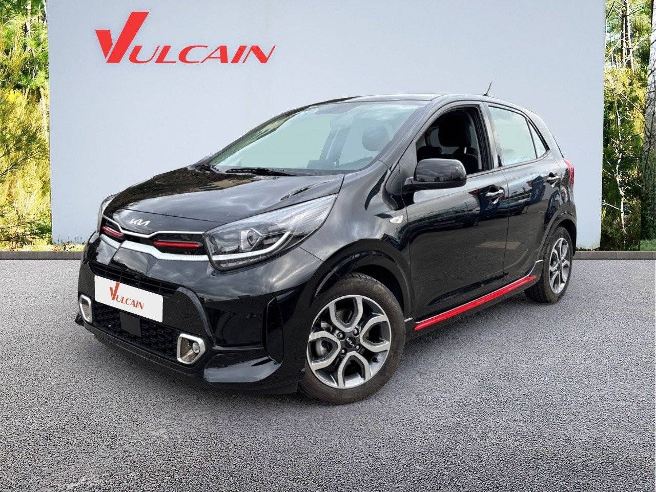 Image de l'annonce principale - Kia Picanto