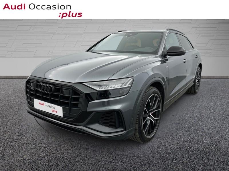 Image de l'annonce principale - Audi Q8