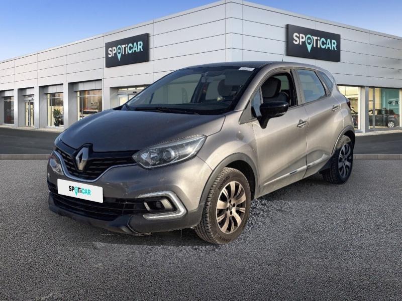 Image de l'annonce principale - Renault Captur