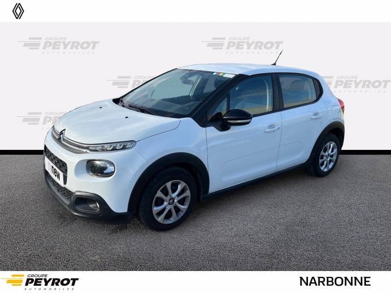 Image de l'annonce principale - Citroën C3