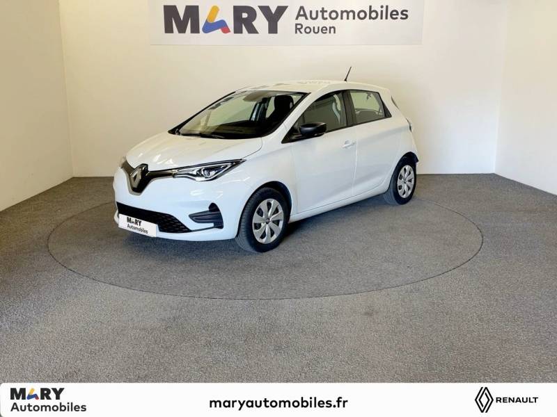 Image de l'annonce principale - Renault Zoe
