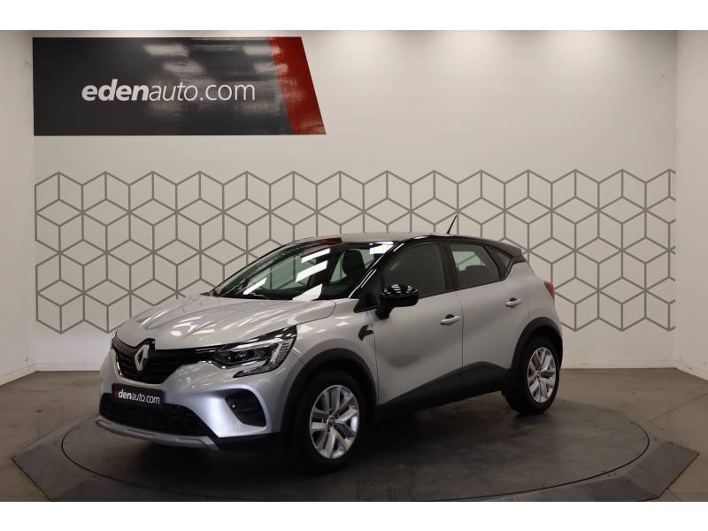 Image de l'annonce principale - Renault Captur