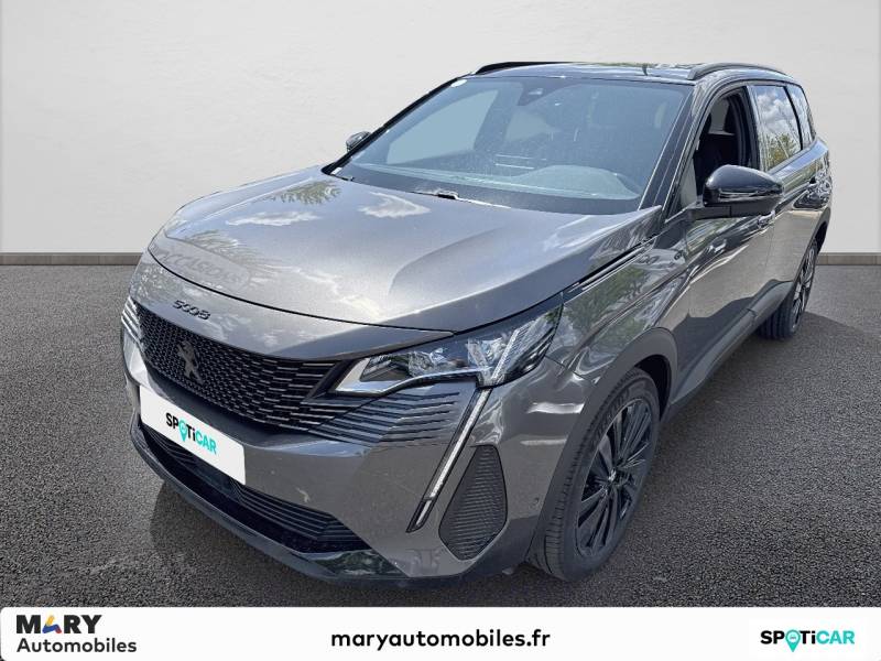 Image de l'annonce principale - Peugeot 5008