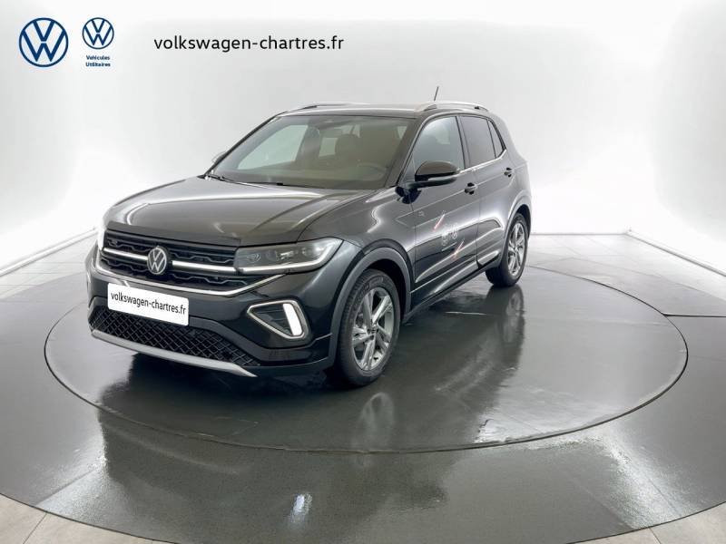 Image de l'annonce principale - Volkswagen T-Cross