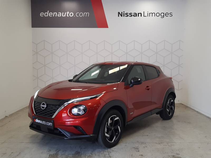 Image de l'annonce principale - Nissan Juke