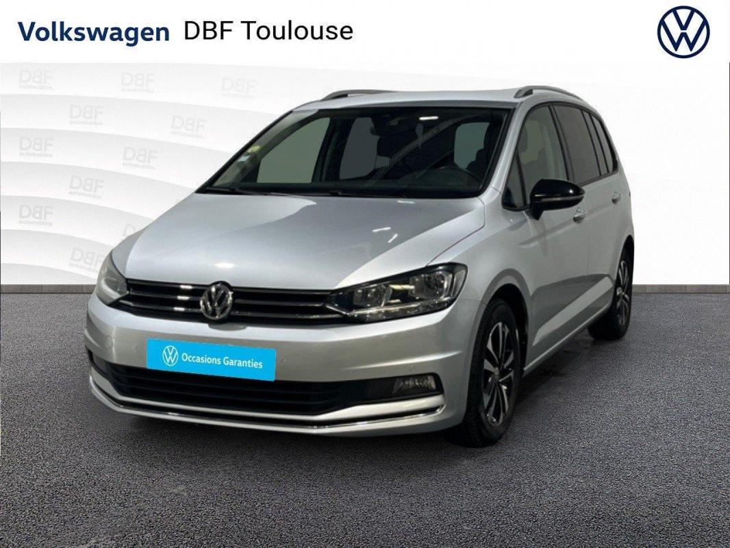 Image de l'annonce principale - Volkswagen Touran