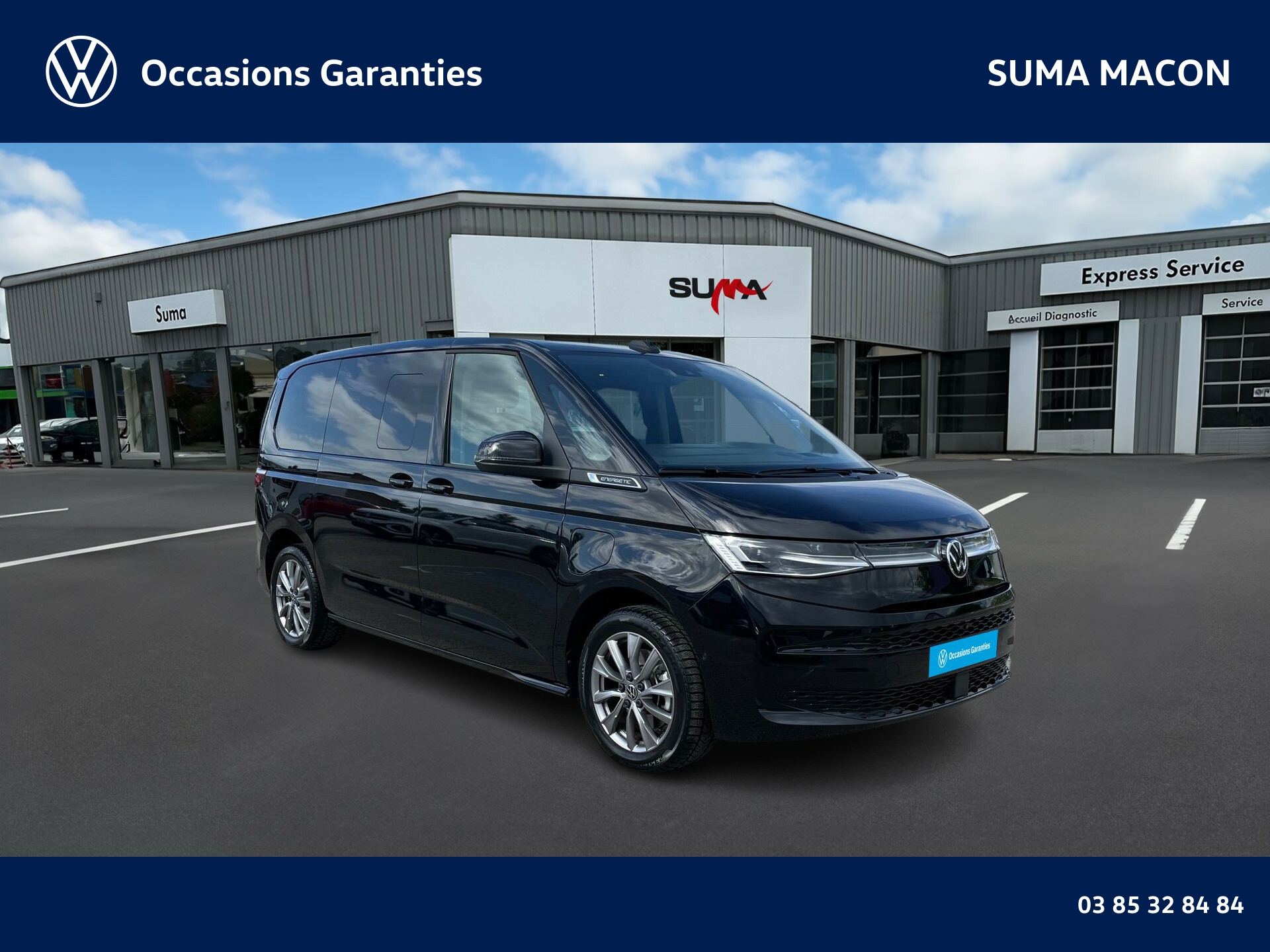 Image de l'annonce principale - Volkswagen Multivan