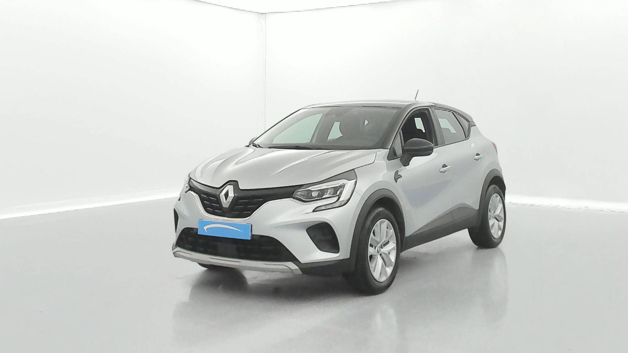 Image de l'annonce principale - Renault Captur