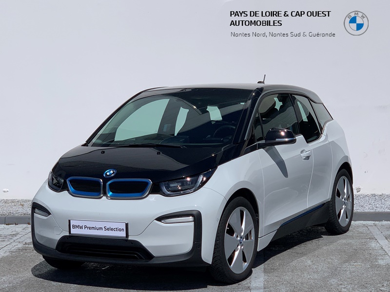 Image de l'annonce principale - BMW i3