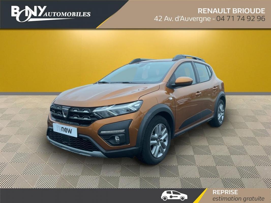 Image de l'annonce principale - Dacia Sandero Stepway